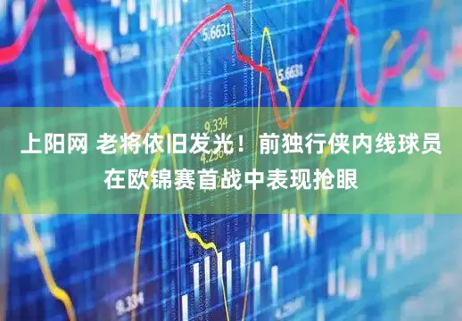 上阳网 老将依旧发光！前独行侠内线球员在欧锦赛首战中表现抢眼